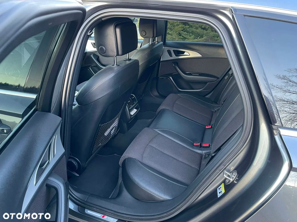 Audi A6 Avant 2.0 TDI Quattro S tronic - 14
