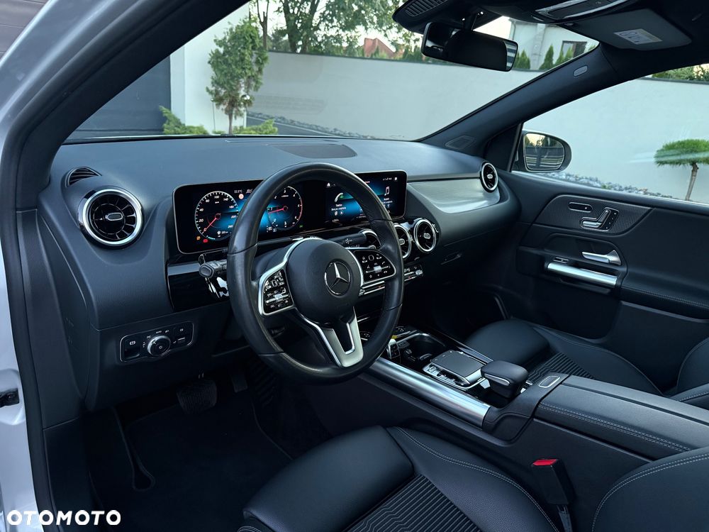Mercedes-Benz Klasa B 220 d 8G-DCT Progressive Advanced - 22