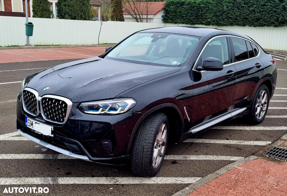 BMW X4 xDrive20i AT - 2