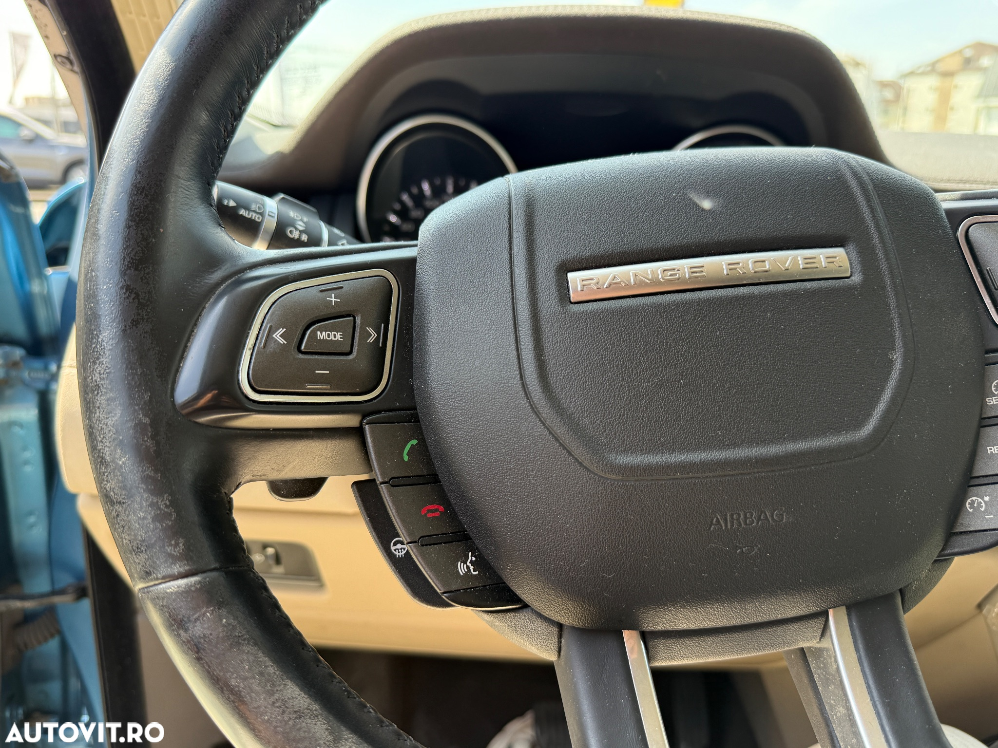 Land Rover Range Rover Evoque - 5