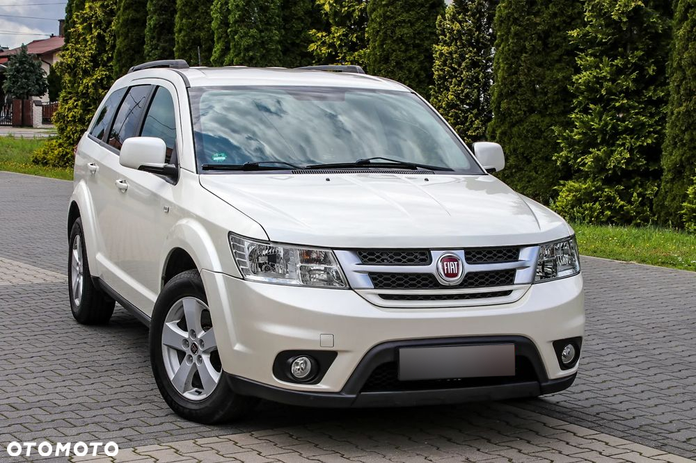Fiat Freemont 2.0 Multijet 16V DPF Black Code - 3