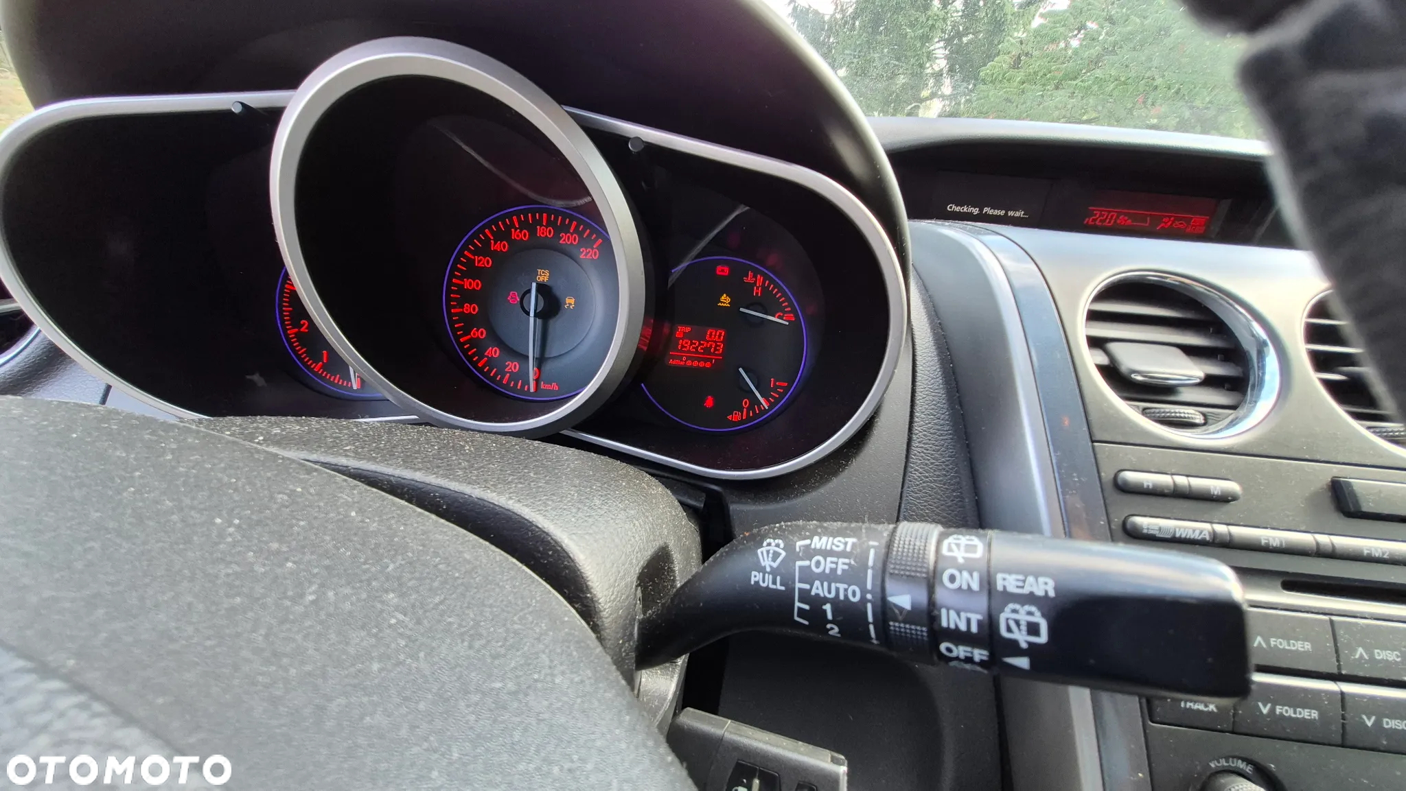 Mazda CX-7 - 11