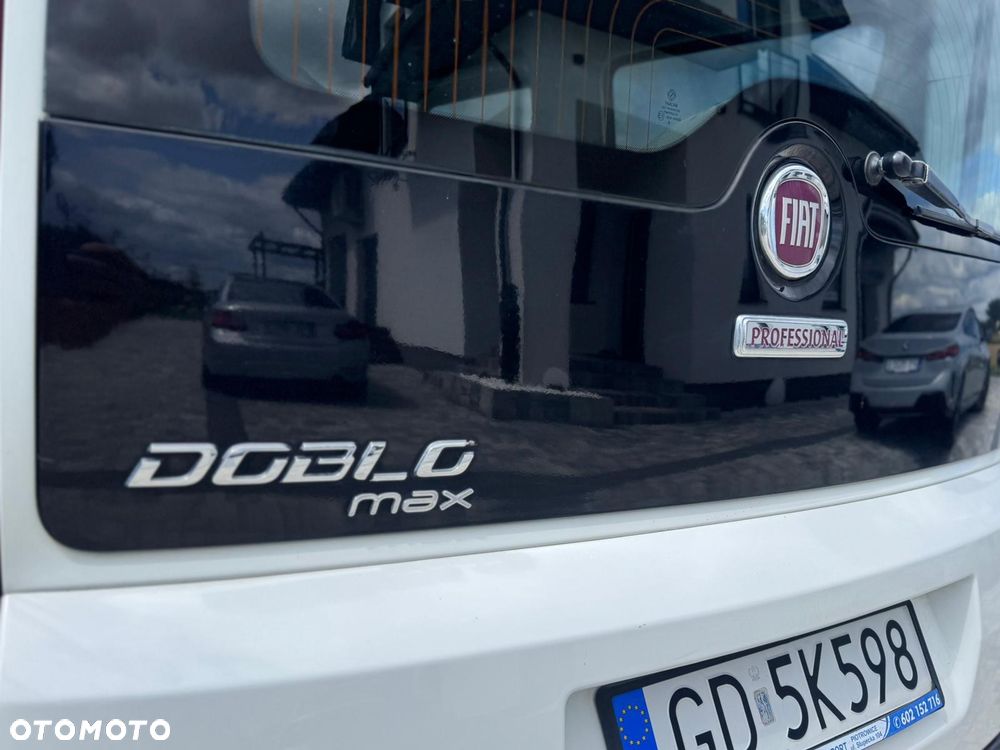 Fiat Doblo Maxi 1.3 MJ Dynamic - 10