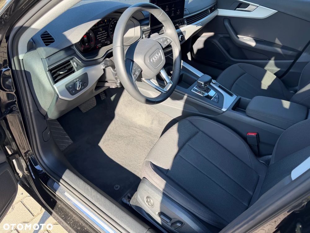 Audi A4 Avant 45 TFSI quattro S tronic - 10