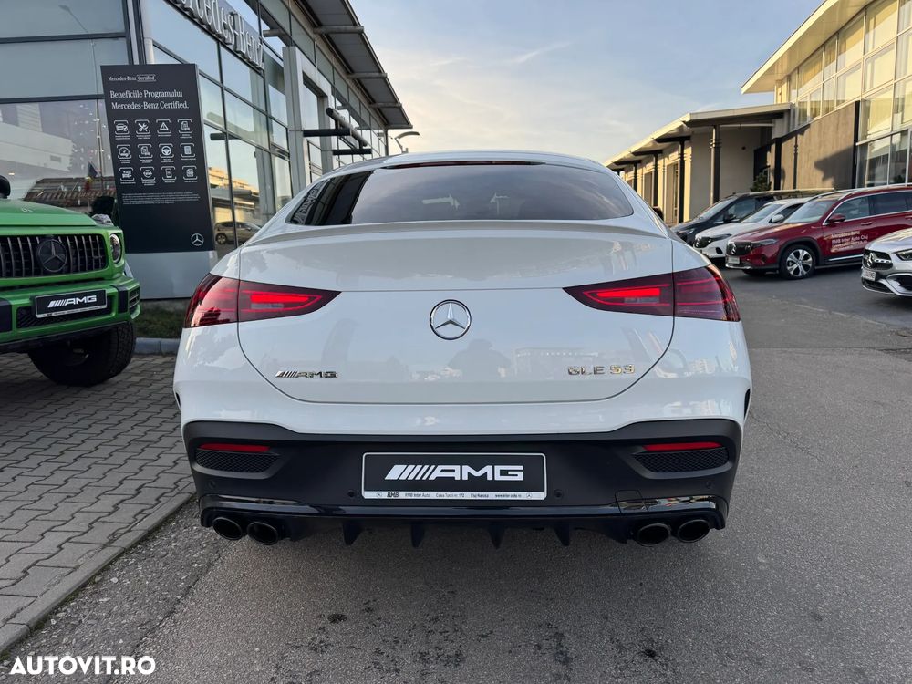 Mercedes-Benz GLE Coupe AMG 53 MHEV 4MATIC+ - 16