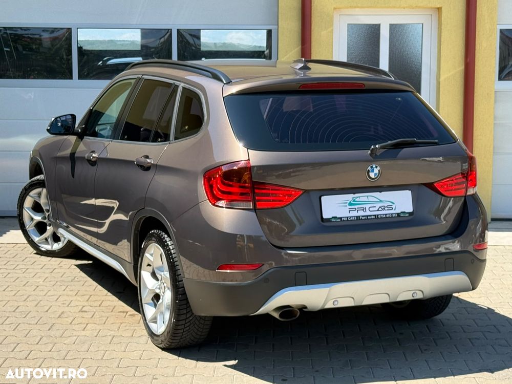 BMW X1 xDrive18d Aut. xLine - 4