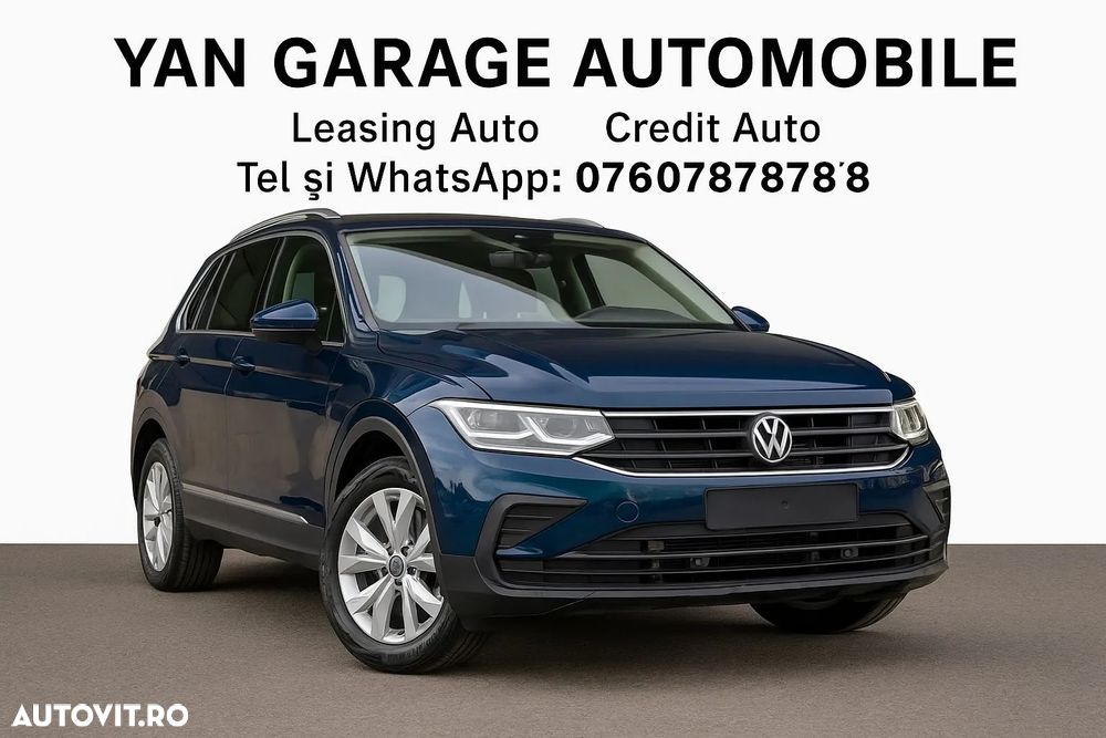 Volkswagen Tiguan 2.0 TDI SCR DSG 4Motion Elegance - 2