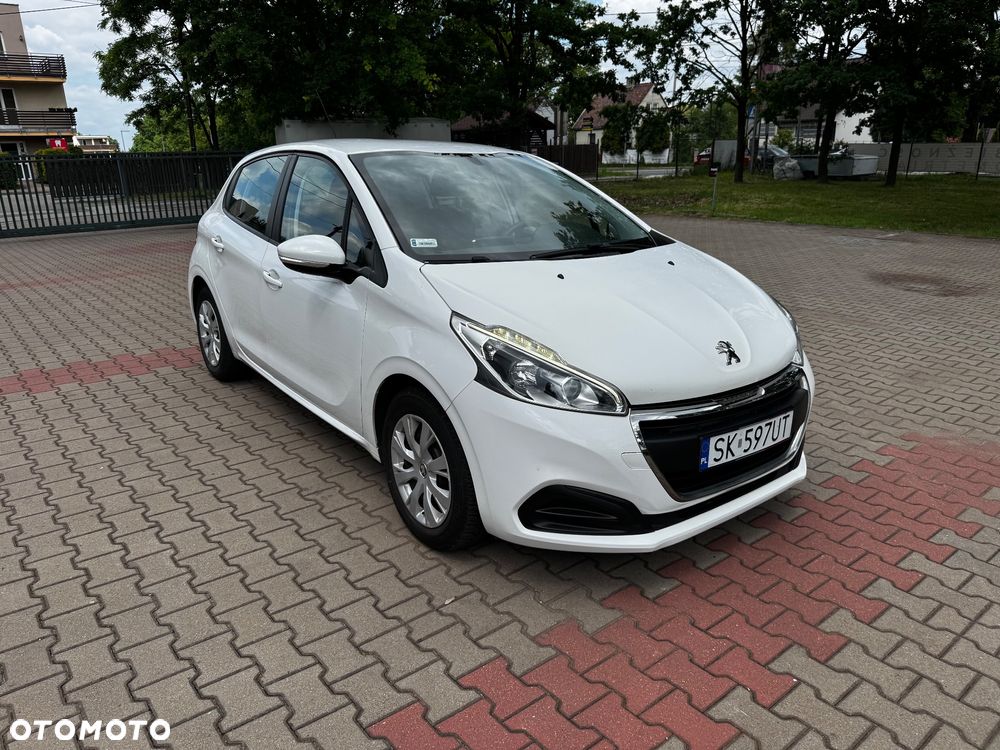 Peugeot 208 82 VTI Allure - 1