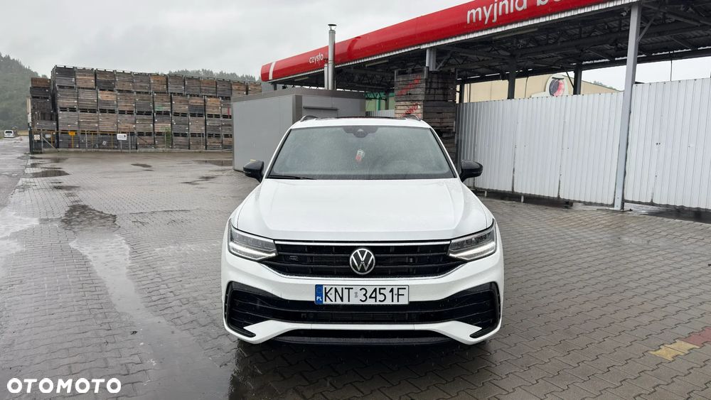 Volkswagen Tiguan 2.0 TSI 4Mot R-Line DSG - 2