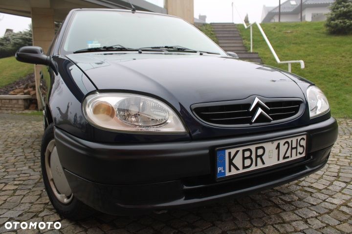 Citroën Saxo 1.1 SX - 1
