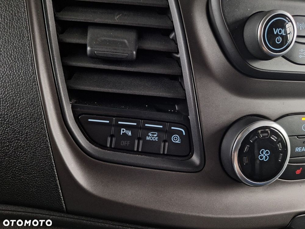 Ford Transit Custom - 29