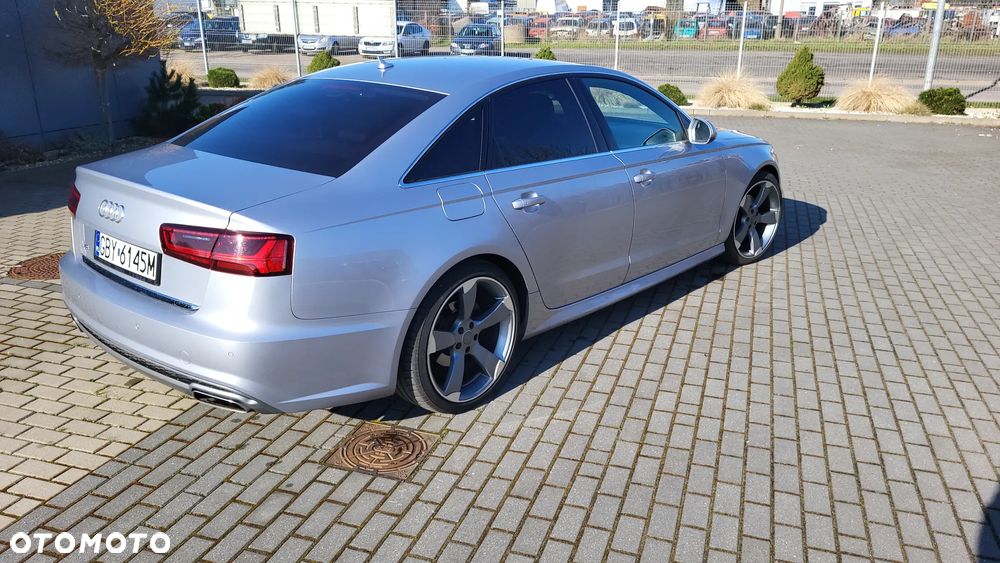Audi A6 Limousine 2.0 TDI ultra S tronic - 5