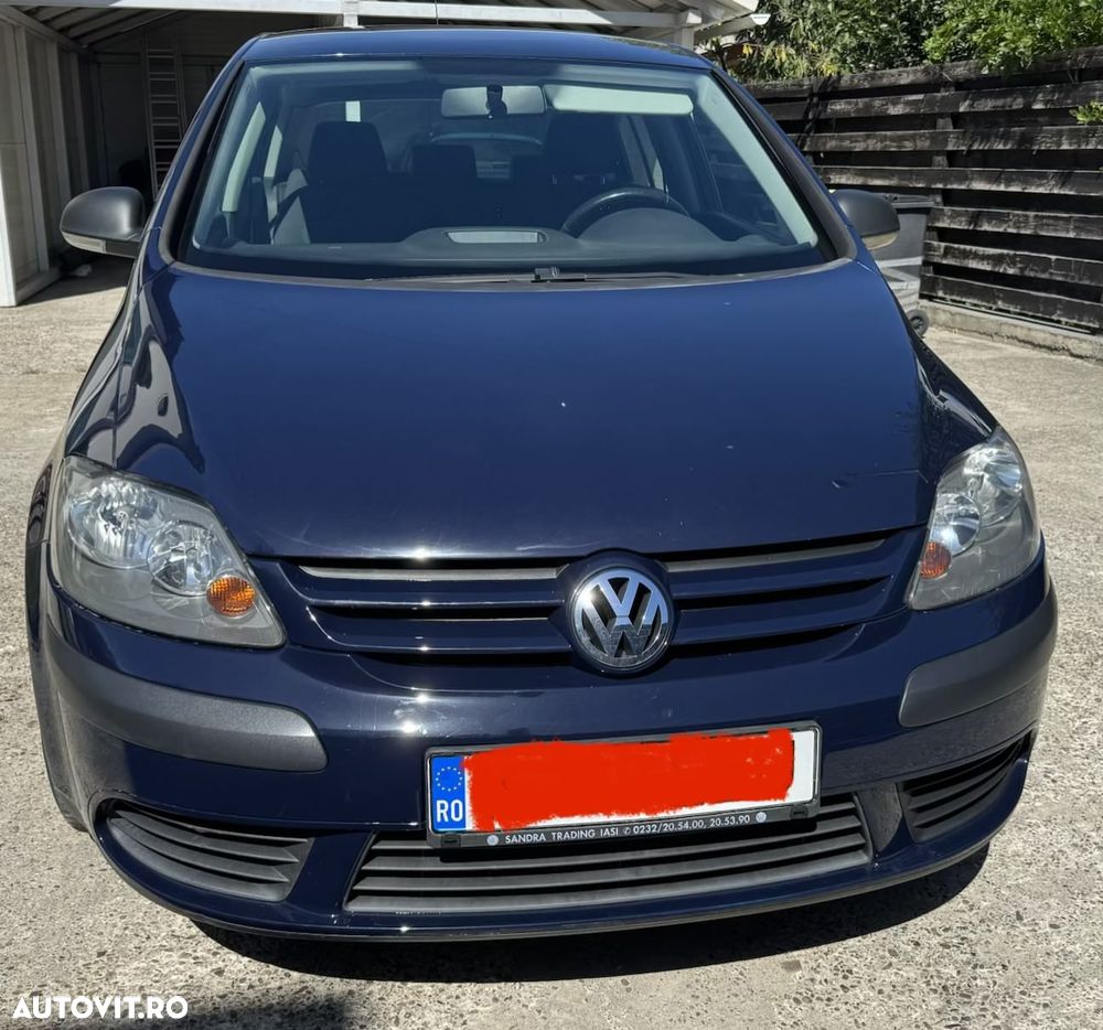 Volkswagen Golf Plus 1.4 Trendline - 3