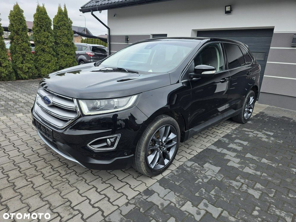 Ford Edge - 3