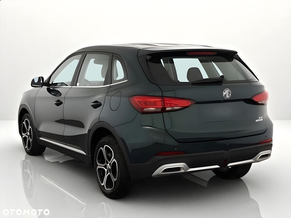 MG ZS 1.5 HEV+ Excite - 8