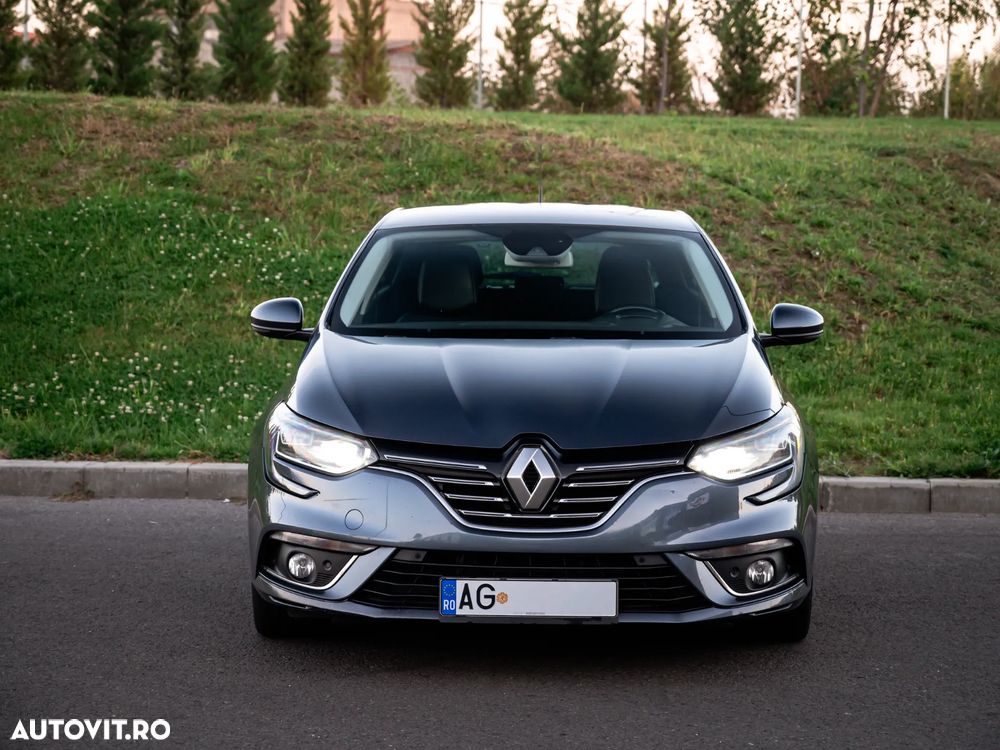 Renault Megane 1.5 dCI EDC Intens - 3