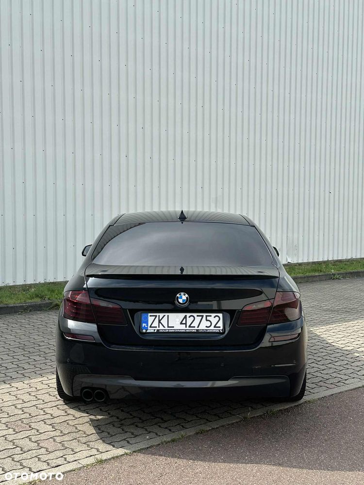 BMW Seria 5 520d xDrive - 7