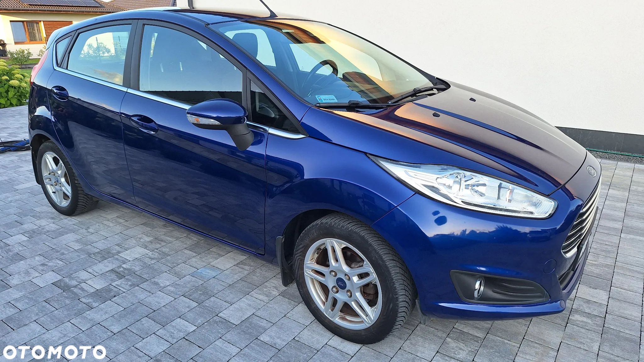 Ford Fiesta 1.0 EcoBoost Titanium - 1