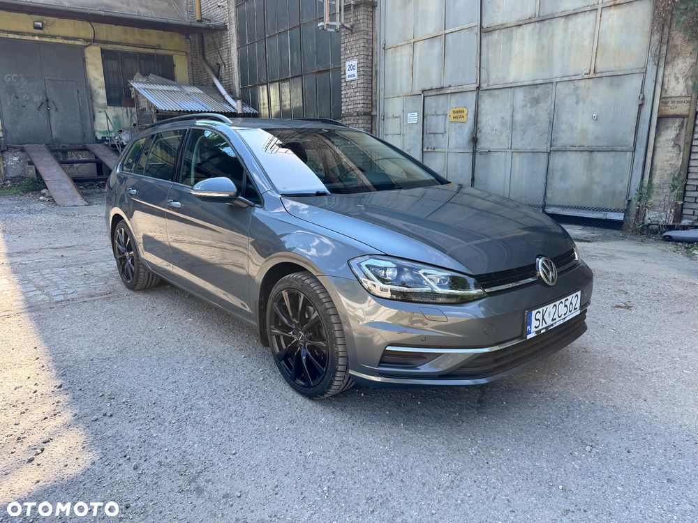 Volkswagen Golf VII 1.5 TSI BMT Evo Comfortline DSG - 9