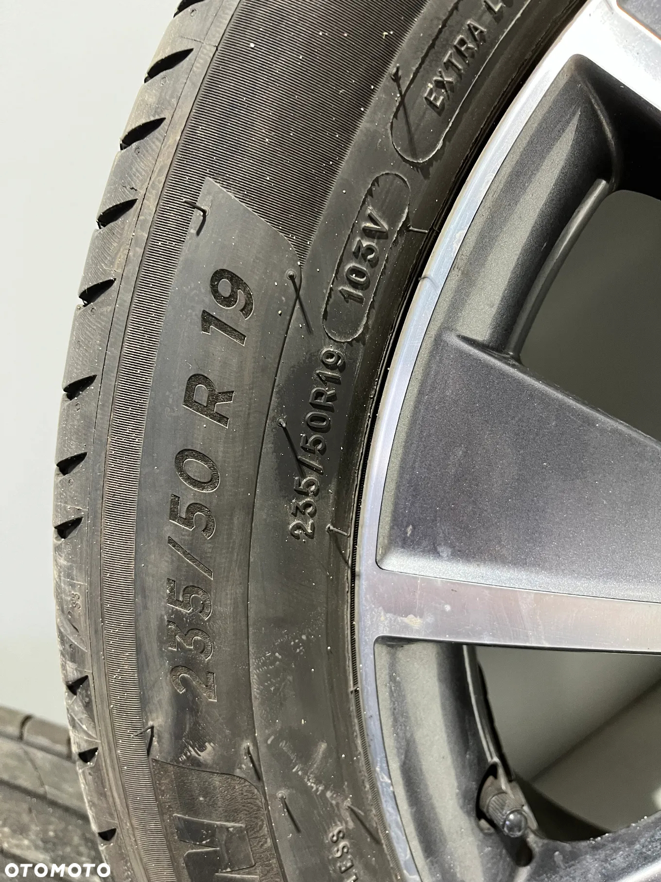 4x 235/50R19 103V MICHELIN PRIMACY 4 2022r - 4