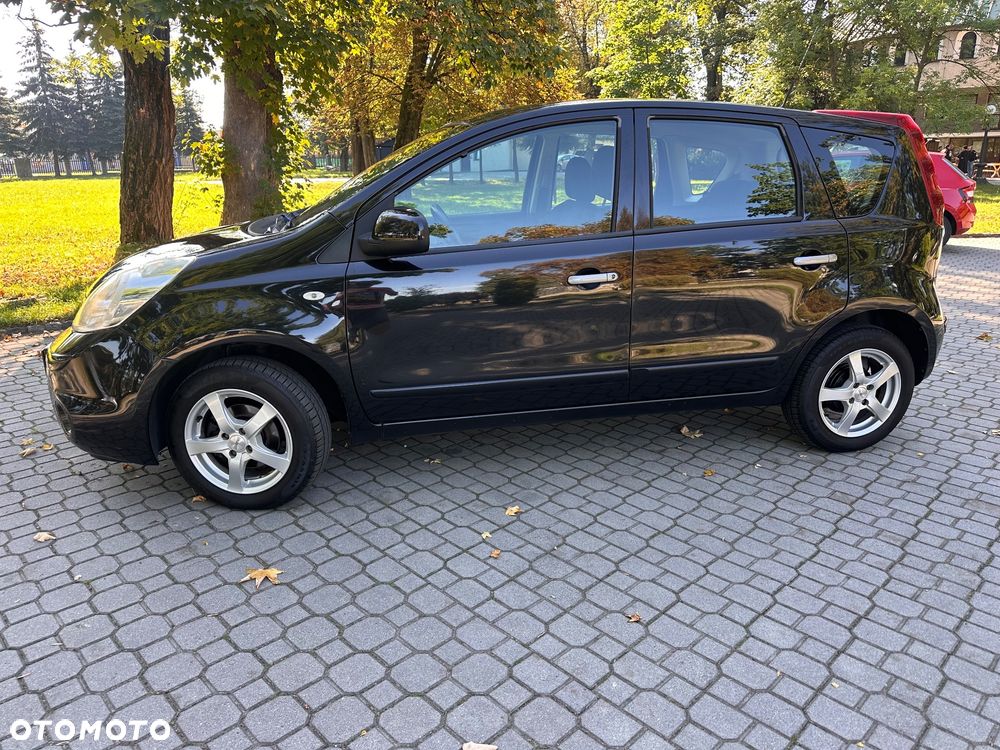 Nissan Note 1.4 Acenta EU5 - 28