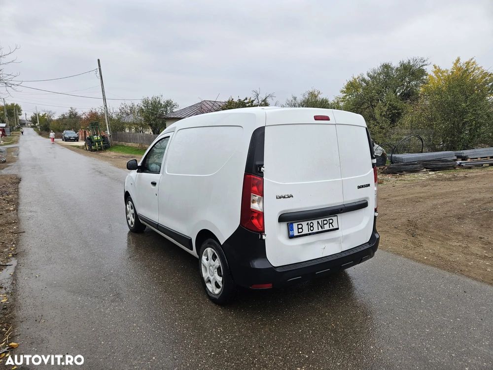 Dacia DOKKER - 3