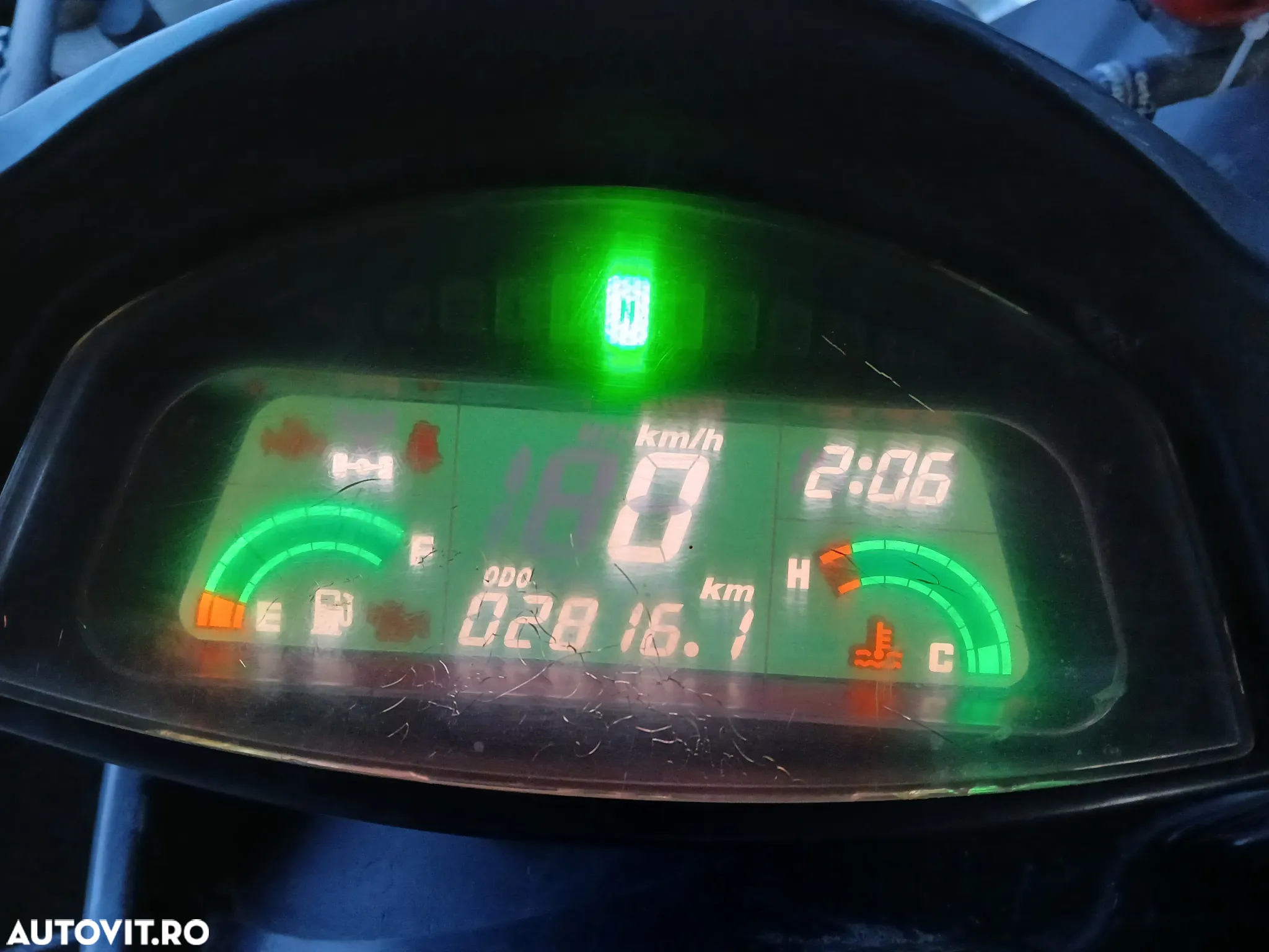 CF Moto Terrox 500L EPS - 2
