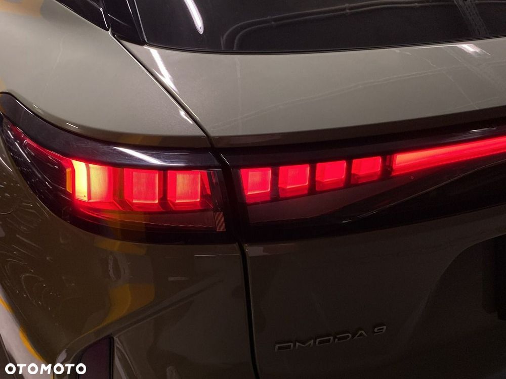 Omoda 9 - 12