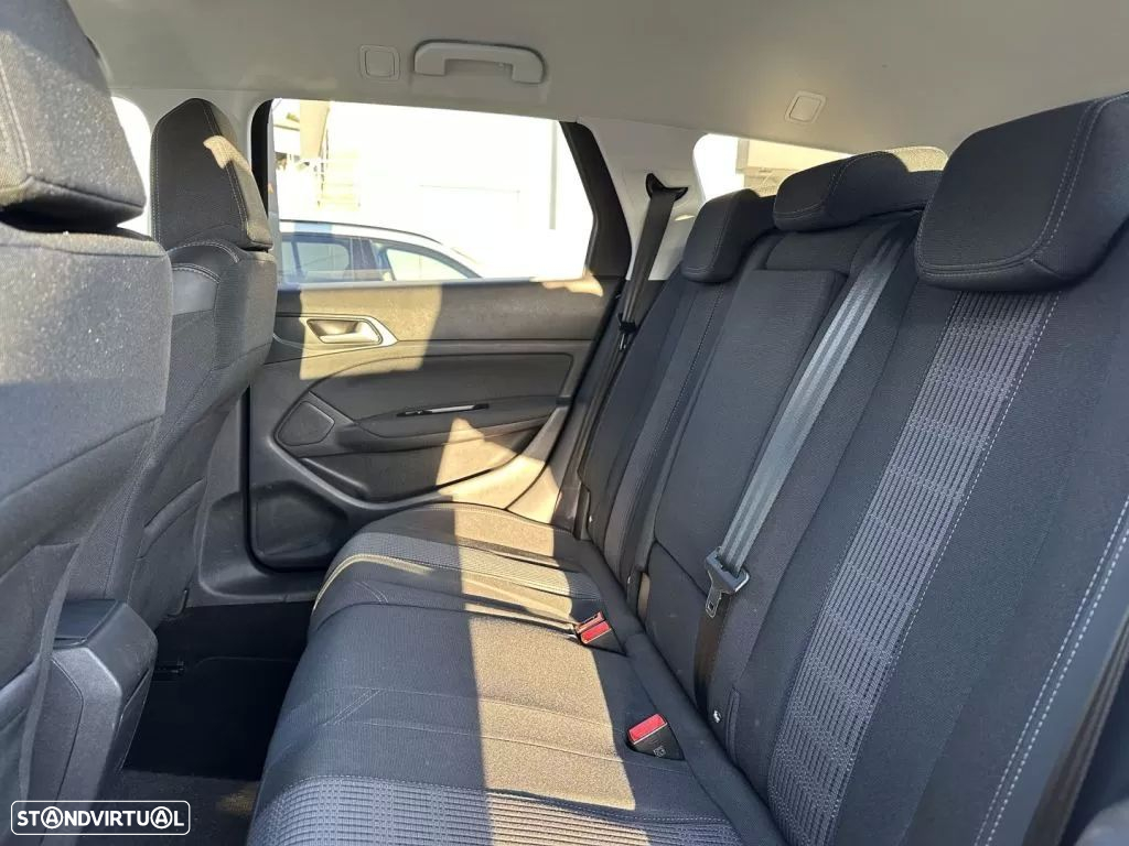 Peugeot 308 SW - 20