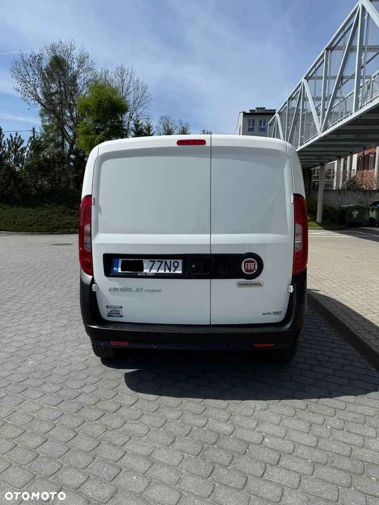 Fiat Doblo Furgon Max 95 Km Euro 6 - 8