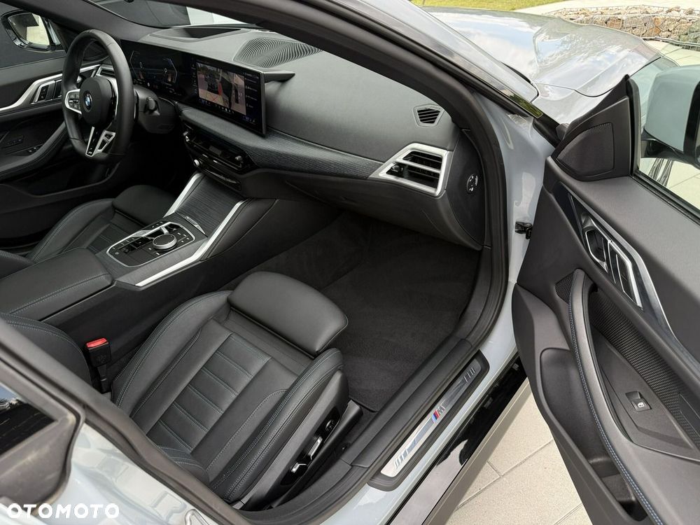 BMW Seria 4 420d xDrive mHEV M Sport sport - 36