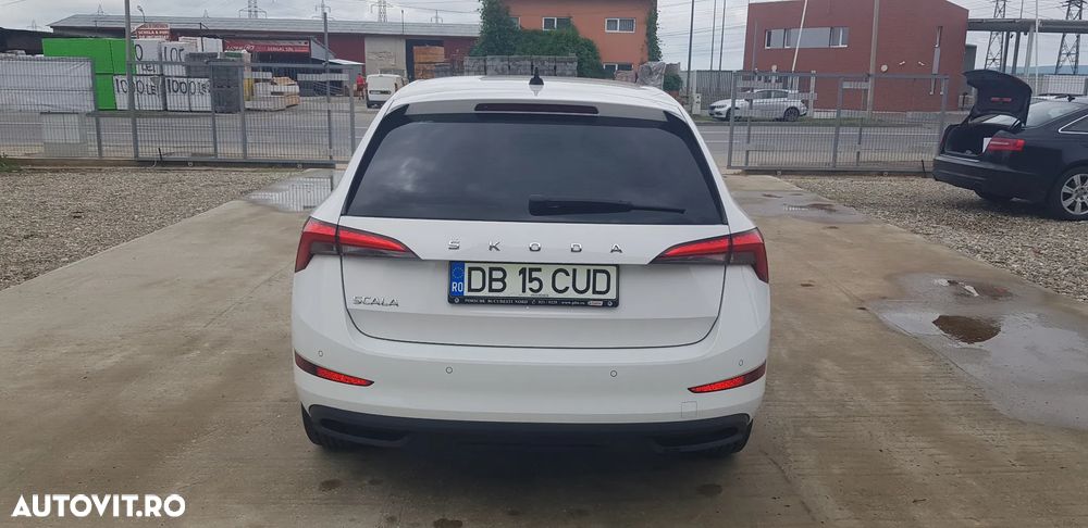 Skoda Scala 1.0 TSI Ambition - 7