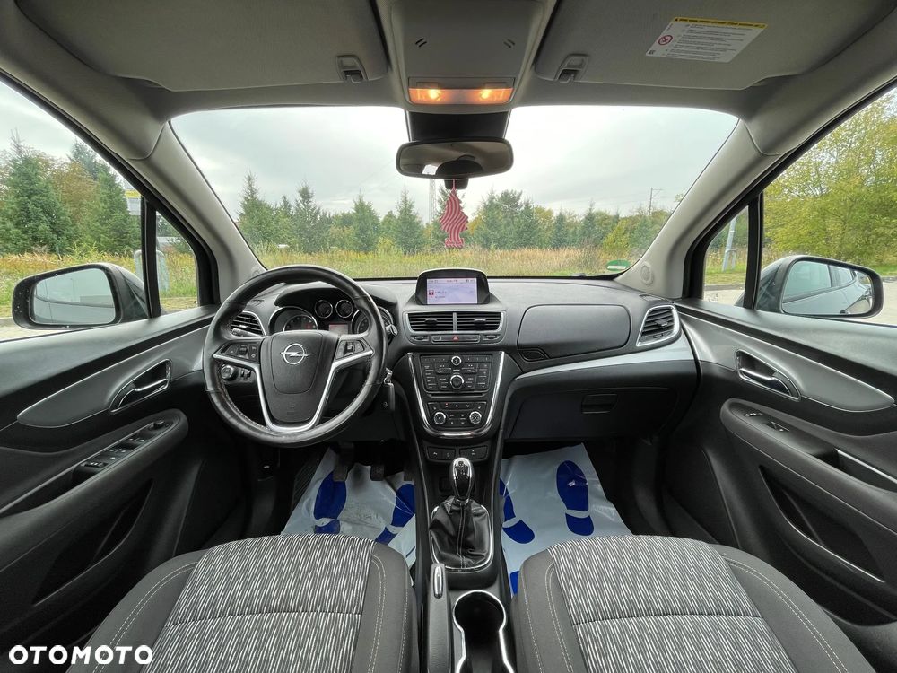 Opel Mokka 1.4 T Cosmo S&S 4x4 - 12