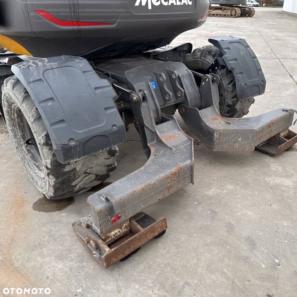 Mecalac 9MWR - 7