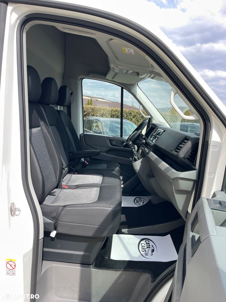 MAN TGE 3.180 / CRAFTER  L3H2  TRACTIUNE SPATE - 22