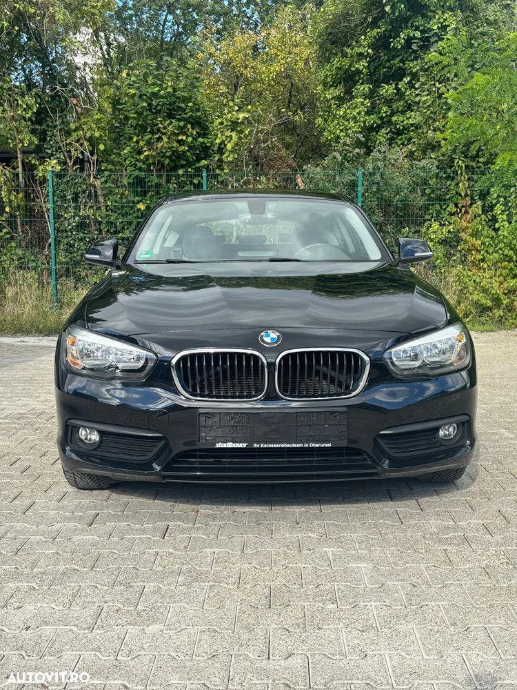 BMW Seria 1 116i - 7
