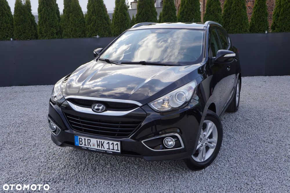 Hyundai ix35 - 2