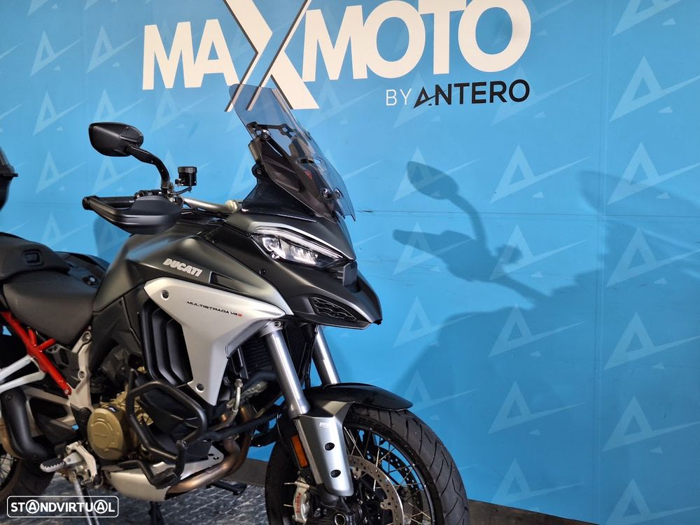 Ducati Multistrada V4S - 2