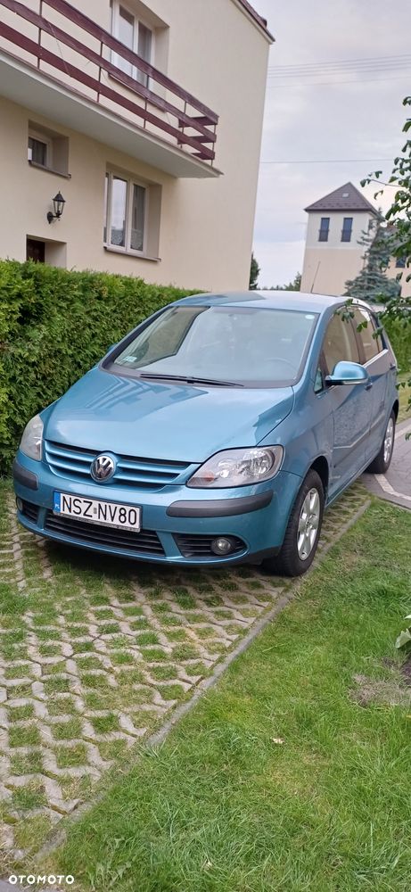 Volkswagen Golf Plus - 1