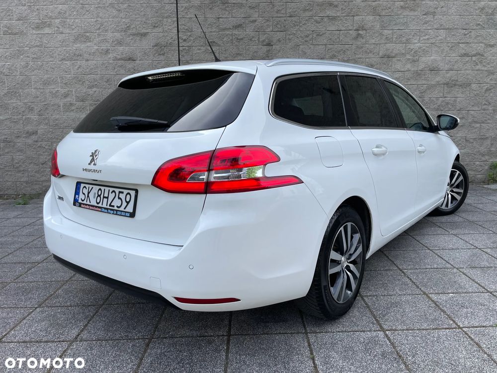 Peugeot 308 BlueHDi 130 Stop & Start Allure - 7