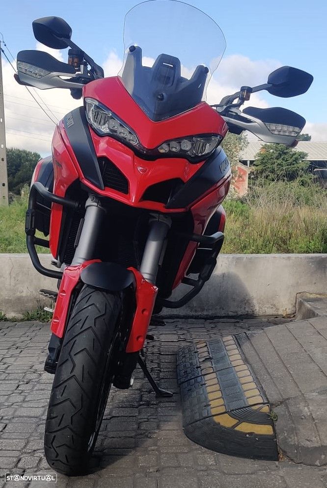 Ducati Multistrada 1260 S D Air - 6