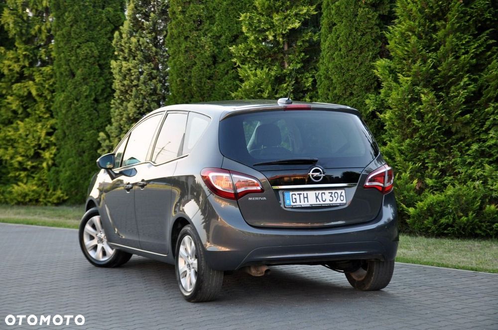 Opel Meriva - 14