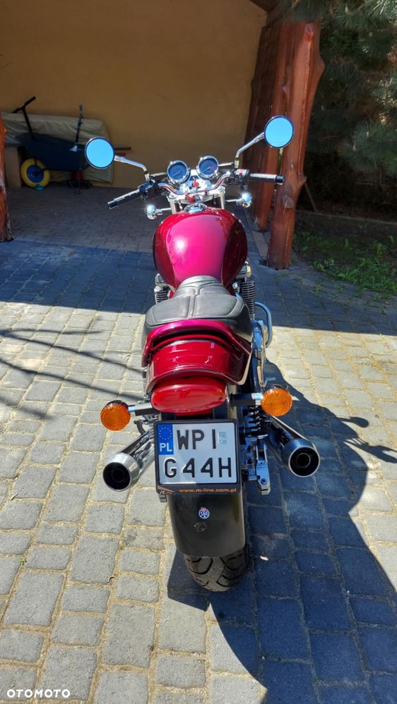 Kawasaki Zephyr - 12