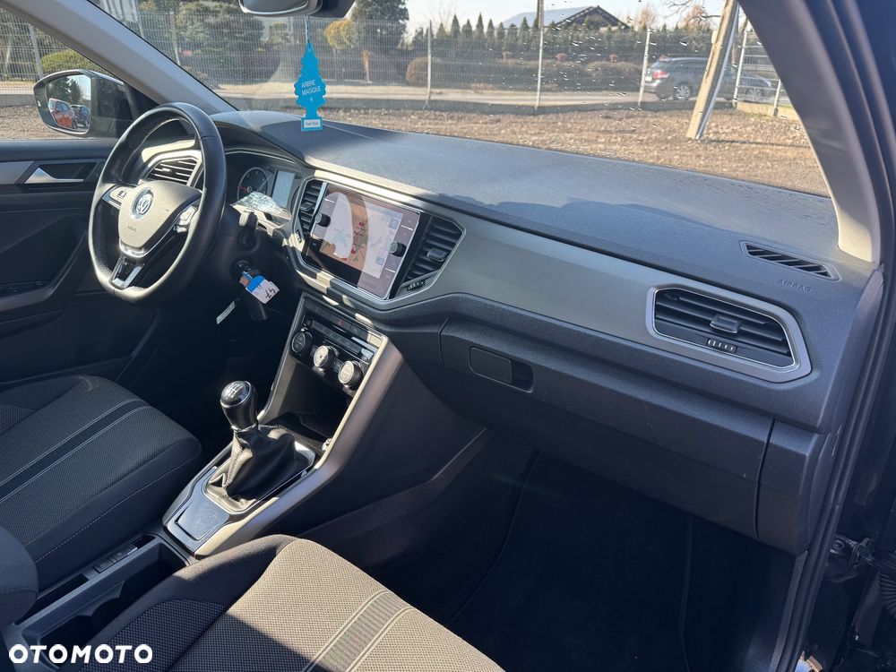 Volkswagen T-Roc 1.6 TDI SCR Style - 19