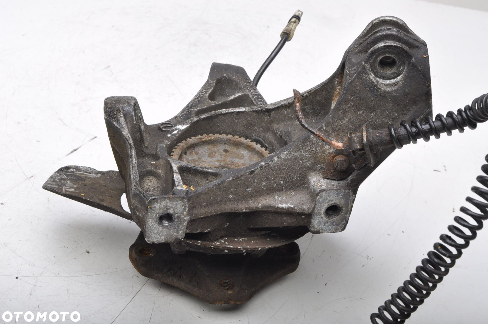 PORSCHE 911 996 3.6 ZWROTNICA PRAWA PRZEDNIA 99634165811 - 6