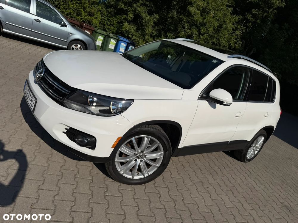 Volkswagen Tiguan 2.0 TSI 4Motion DSG Sport & Style - 17