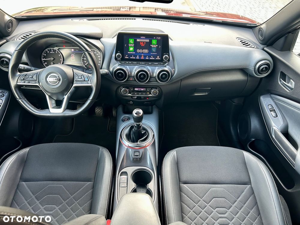 Nissan Juke 1.0 DIG-T Tekna - 25