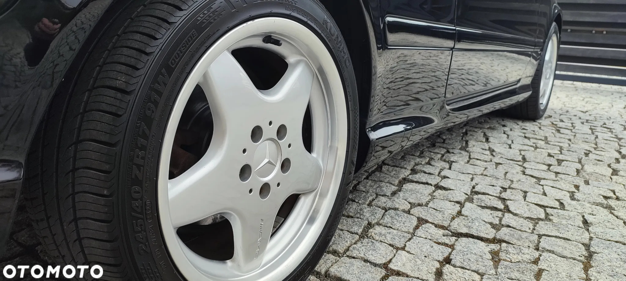 Mercedes-Benz CLK 430 - 23