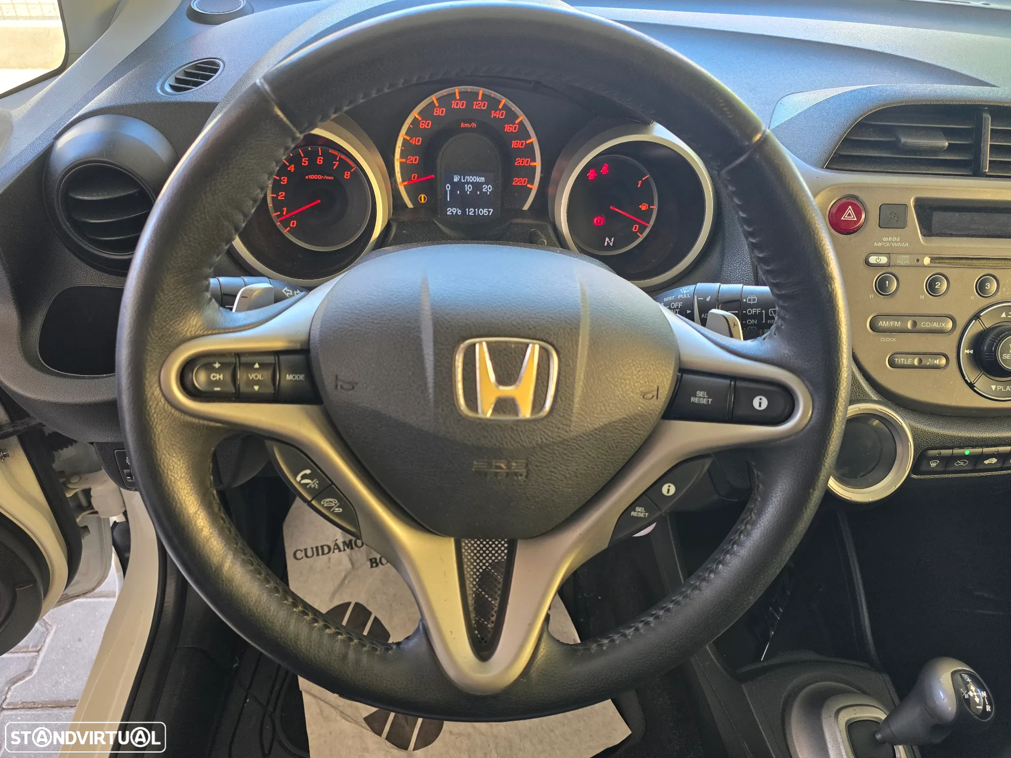 Honda Jazz 1.4 i-VTEC i-Shift Exclusive - 7