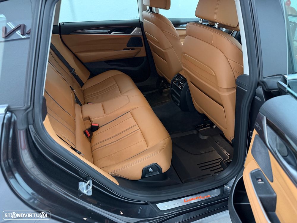 BMW 630 Gran Turismo d Line Luxury - 40